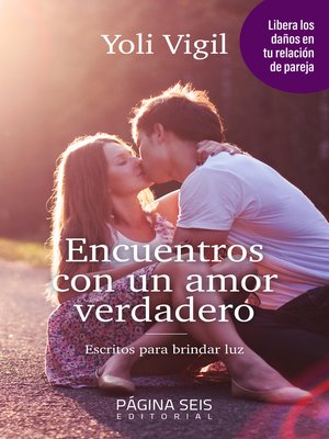 cover image of Encuentros con un amor verdadero